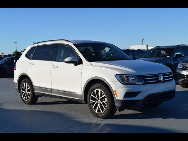 2021 Volkswagen Tiguan S