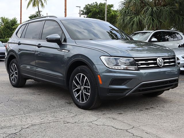 2021 Volkswagen Tiguan S