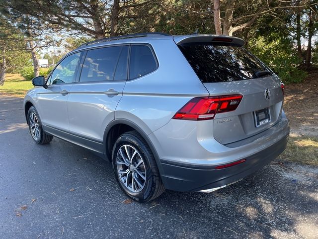 2021 Volkswagen Tiguan S