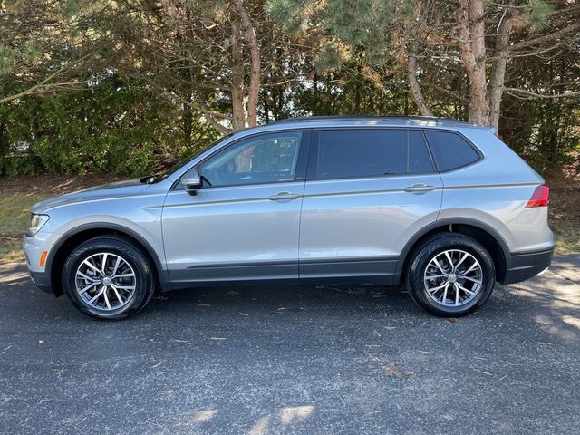 2021 Volkswagen Tiguan S