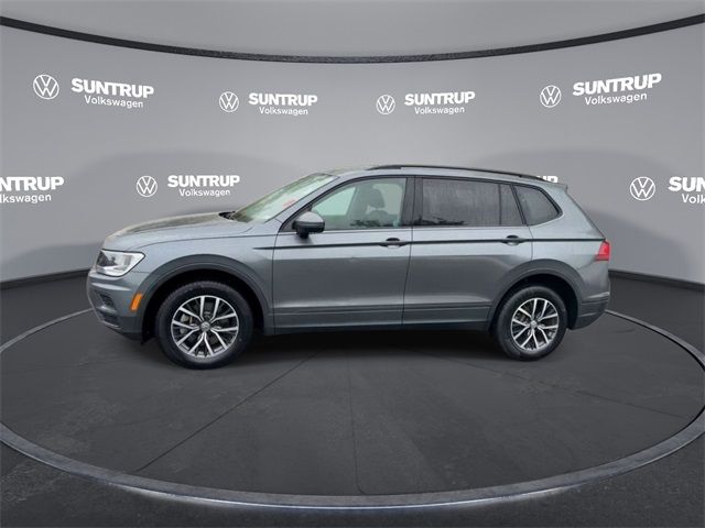 2021 Volkswagen Tiguan S