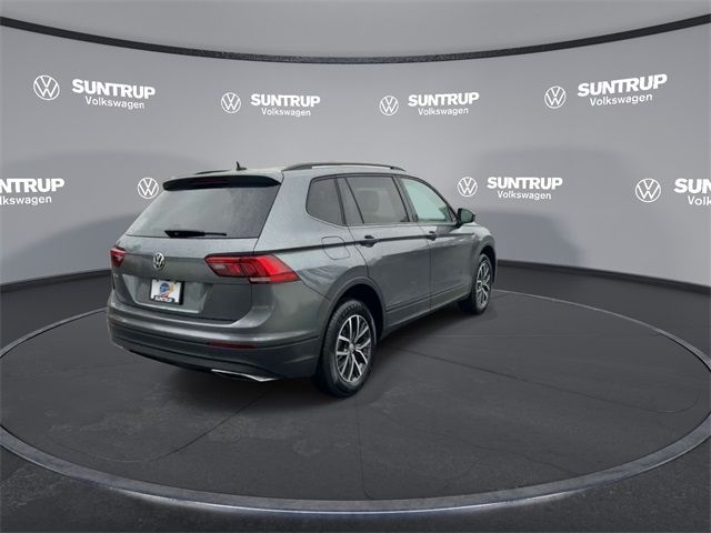 2021 Volkswagen Tiguan S