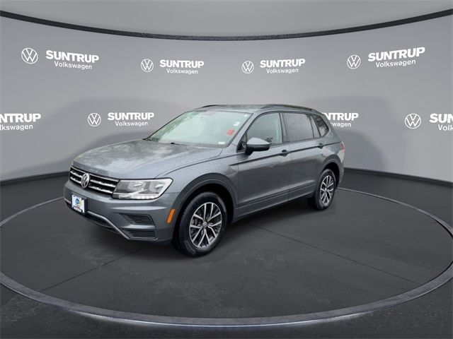 2021 Volkswagen Tiguan S