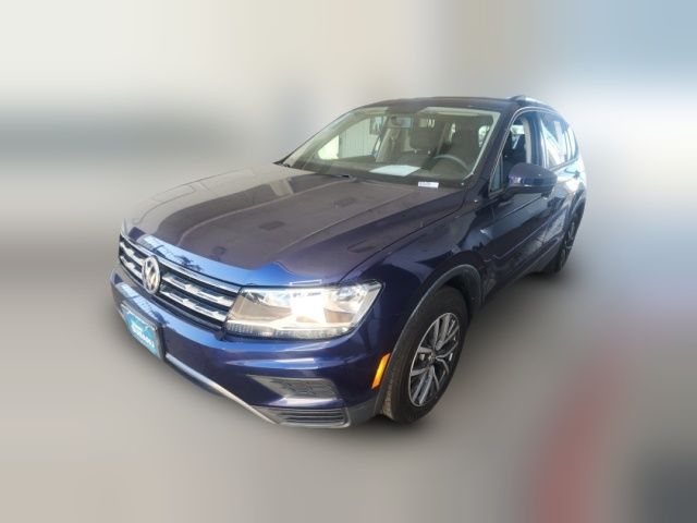 2021 Volkswagen Tiguan S