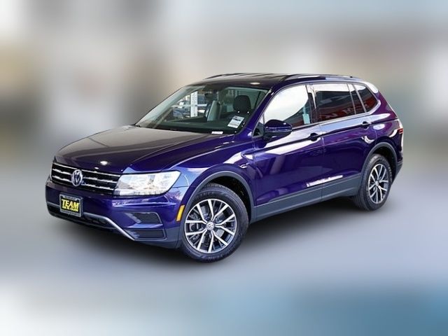 2021 Volkswagen Tiguan S