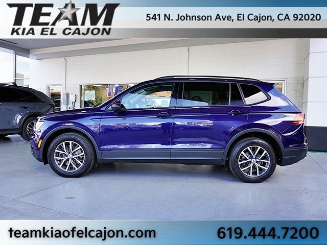 2021 Volkswagen Tiguan S