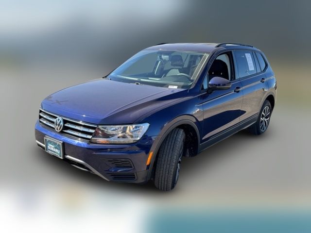 2021 Volkswagen Tiguan S