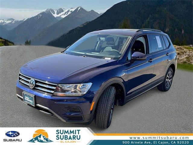 2021 Volkswagen Tiguan S