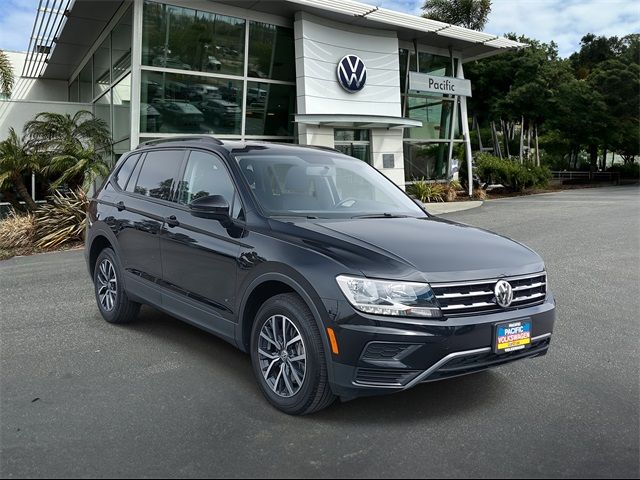 2021 Volkswagen Tiguan S