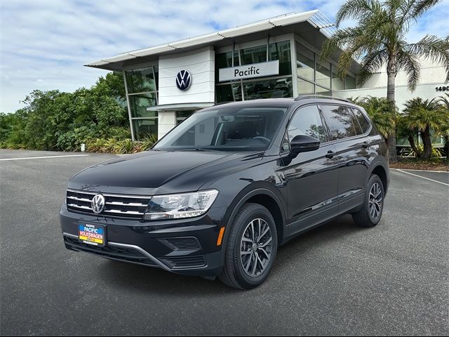 2021 Volkswagen Tiguan S