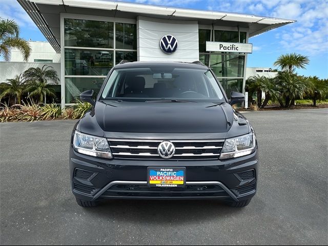 2021 Volkswagen Tiguan S