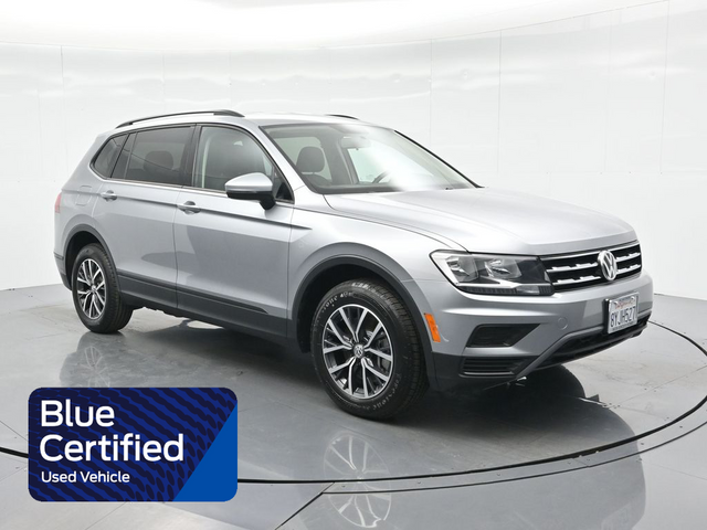 2021 Volkswagen Tiguan S