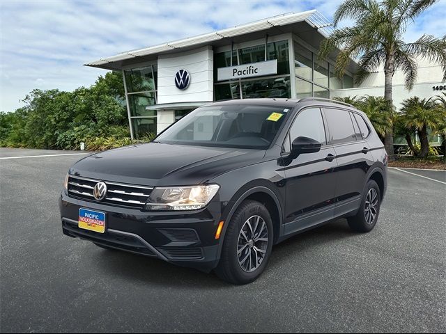 2021 Volkswagen Tiguan S