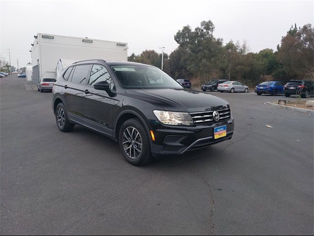 2021 Volkswagen Tiguan S