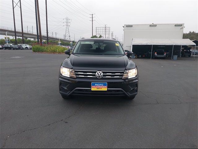 2021 Volkswagen Tiguan S