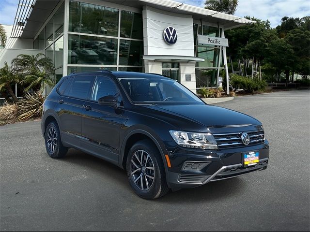 2021 Volkswagen Tiguan S