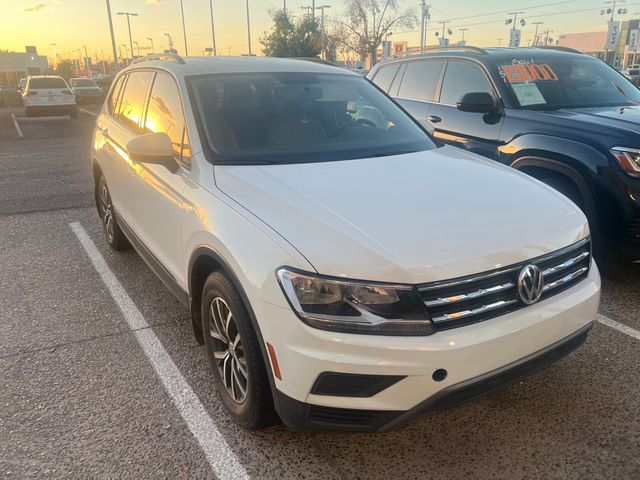 2021 Volkswagen Tiguan S