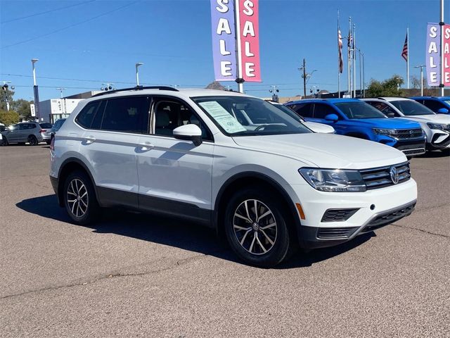 2021 Volkswagen Tiguan S