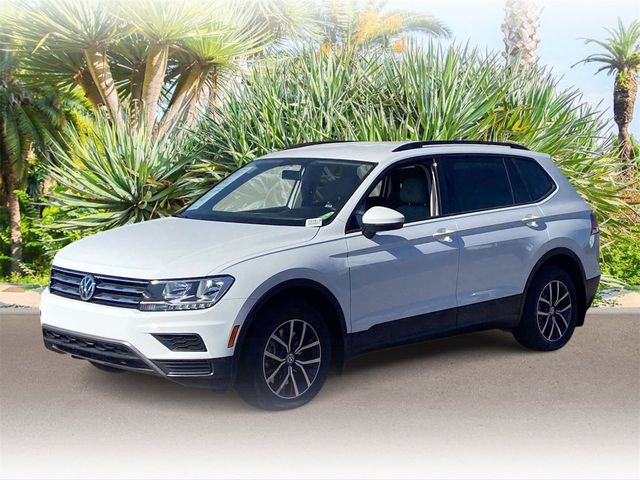 2021 Volkswagen Tiguan S