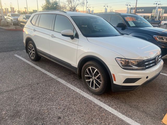 2021 Volkswagen Tiguan S