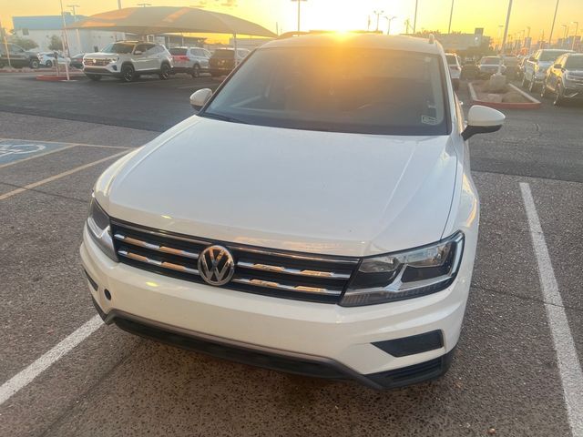 2021 Volkswagen Tiguan S