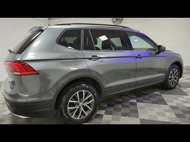 2021 Volkswagen Tiguan S