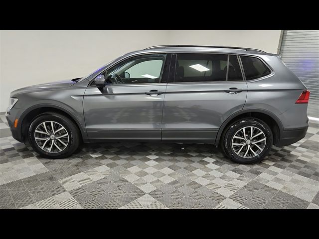 2021 Volkswagen Tiguan S