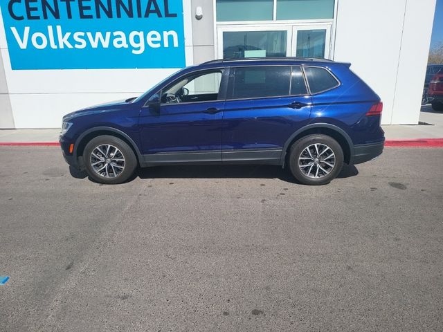 2021 Volkswagen Tiguan S