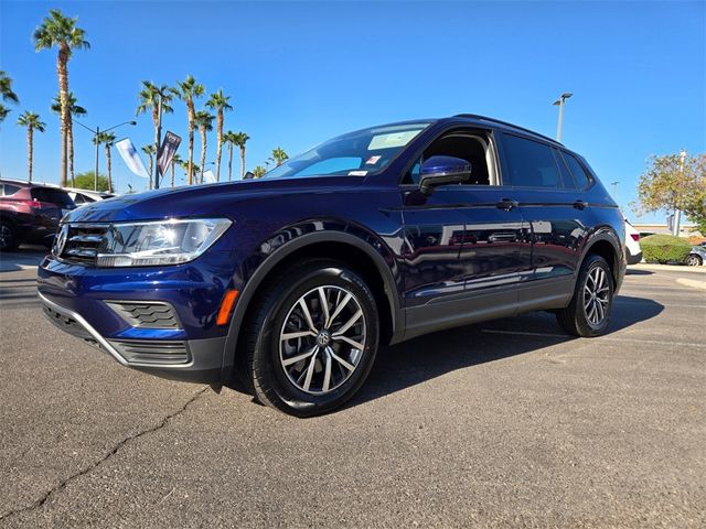 2021 Volkswagen Tiguan S