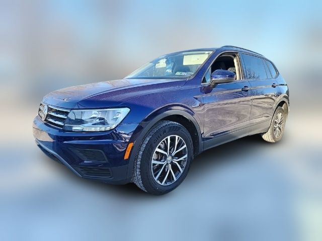 2021 Volkswagen Tiguan S