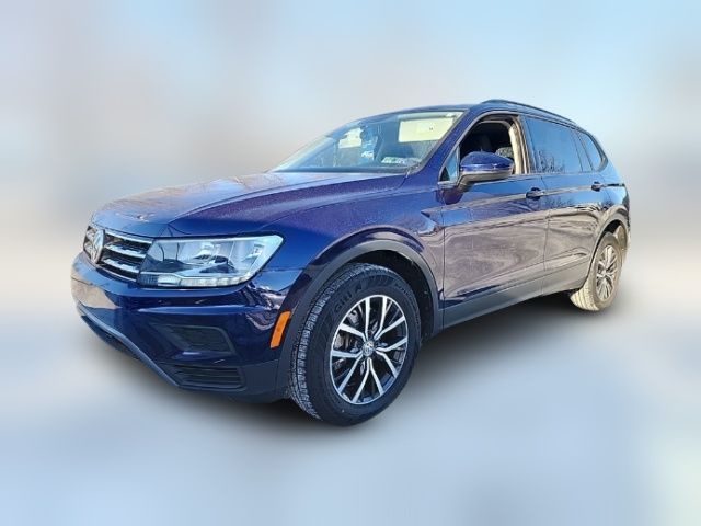 2021 Volkswagen Tiguan S