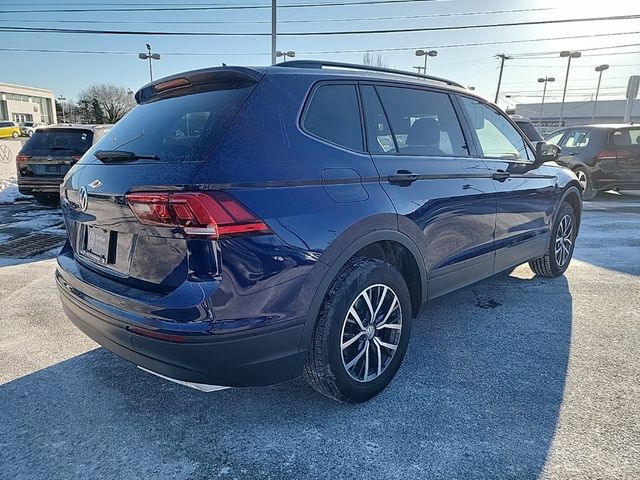 2021 Volkswagen Tiguan S