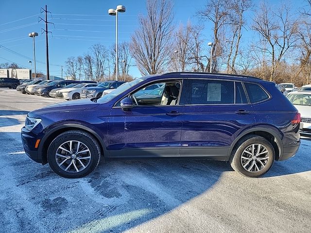 2021 Volkswagen Tiguan S