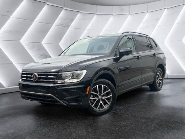 2021 Volkswagen Tiguan S