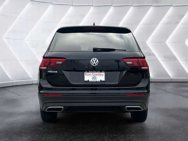 2021 Volkswagen Tiguan S