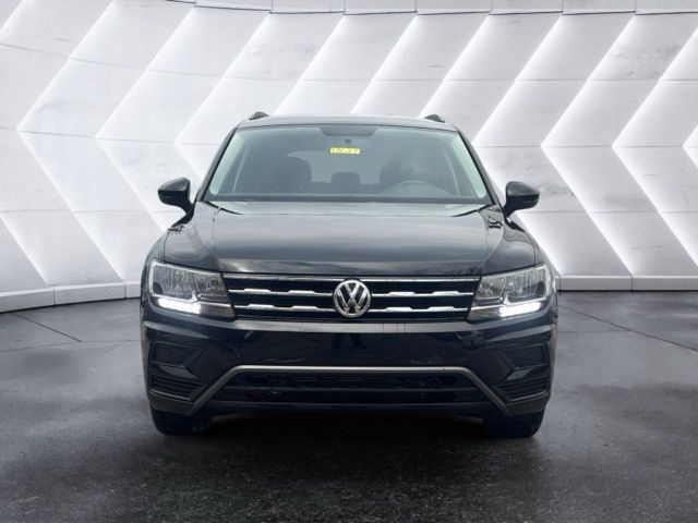 2021 Volkswagen Tiguan S