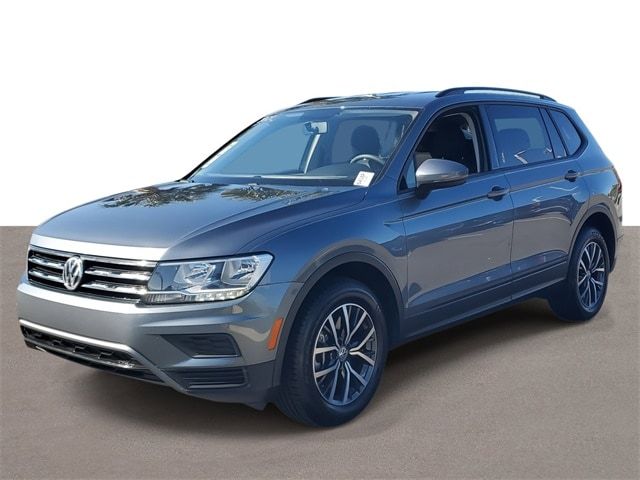 2021 Volkswagen Tiguan S