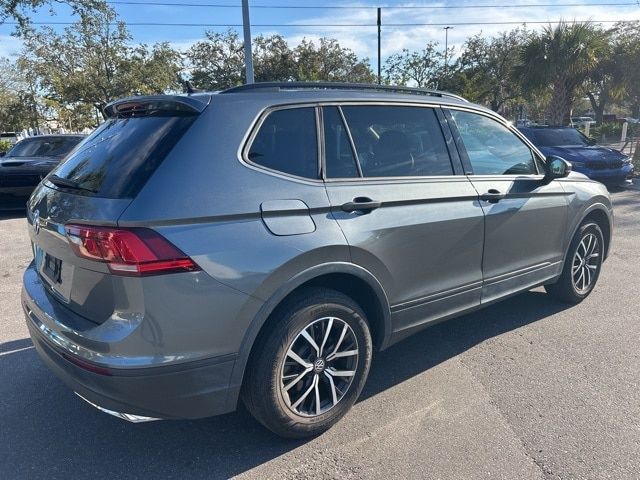 2021 Volkswagen Tiguan S