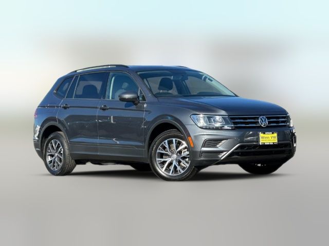 2021 Volkswagen Tiguan S