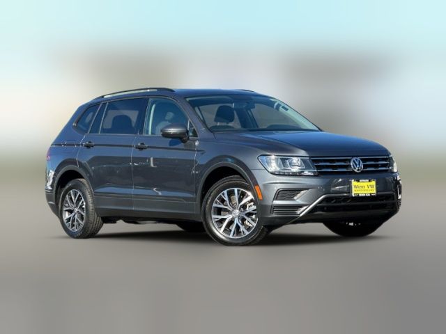 2021 Volkswagen Tiguan S