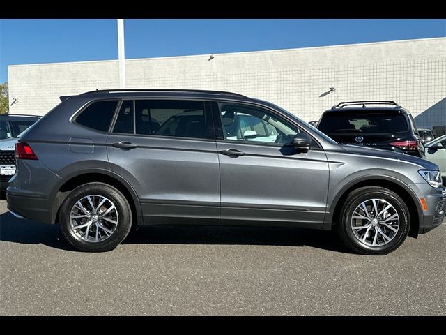 2021 Volkswagen Tiguan S