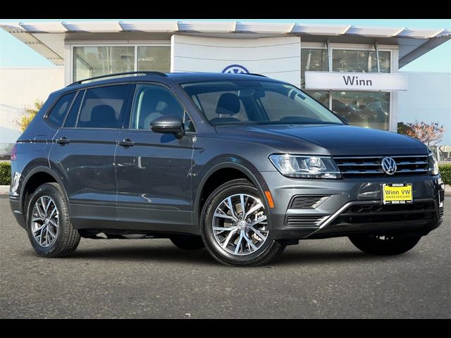 2021 Volkswagen Tiguan S