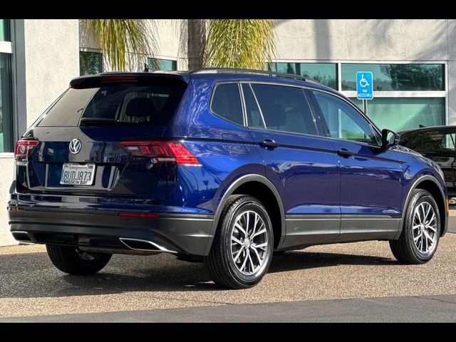 2021 Volkswagen Tiguan S