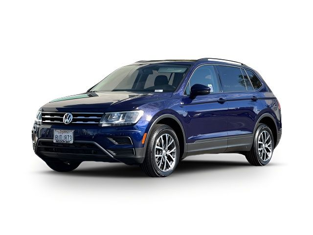 2021 Volkswagen Tiguan S