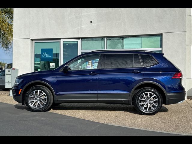 2021 Volkswagen Tiguan S