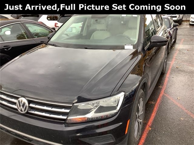 2021 Volkswagen Tiguan S