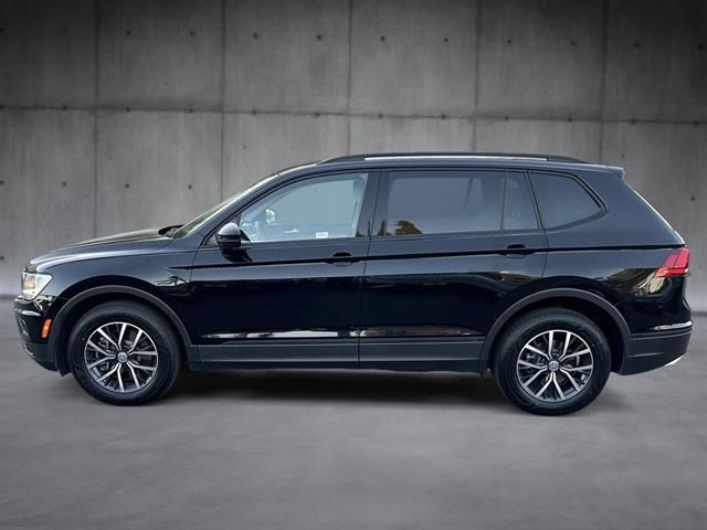 2021 Volkswagen Tiguan S