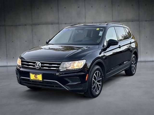 2021 Volkswagen Tiguan S