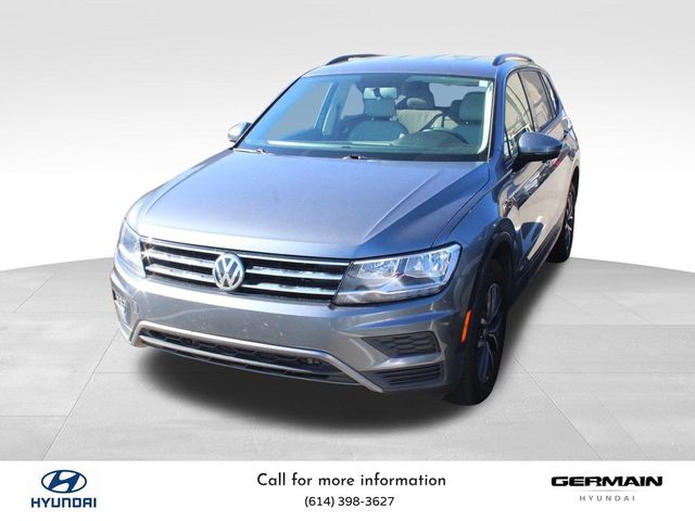 2021 Volkswagen Tiguan S