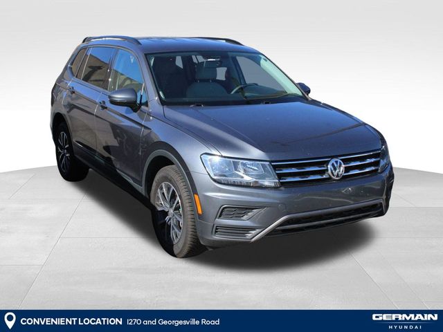 2021 Volkswagen Tiguan S